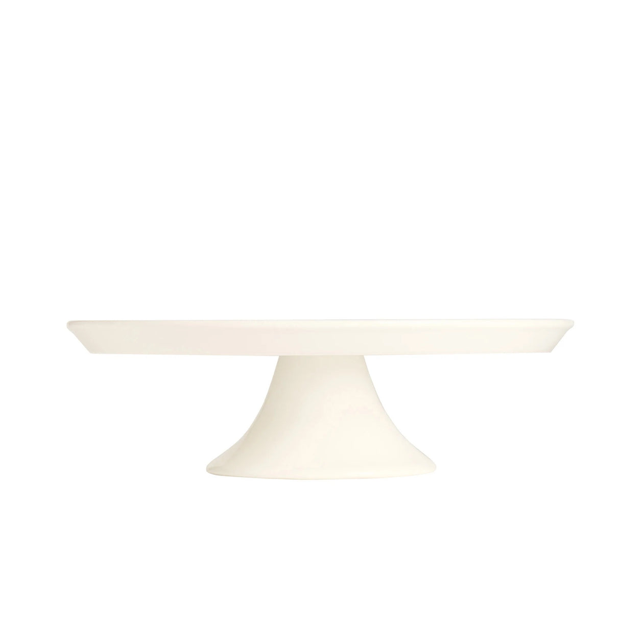 SIMPLE DAY Cake Stand Homemade Cake Pan 31.5cm Stoneware