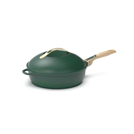 Padella multifunzione Cookut in metallo riciclato 28 cm 8 in 1