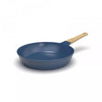 Padella antiaderente Cookut in metallo colore mirtillo 28 cm