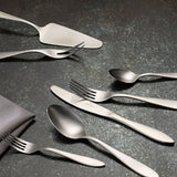 VILLEROY & BOCH Arthur Spazzolato Servizio Tavola Posate Set 68 Pezzi Acciaio Inox