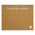 Tovaglietta Buona Colazione Simple Day in fibra di cellulosa 36x45 cm