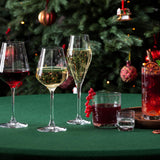 VILLEROY & BOCH Toy's Delight Bicchiere Bicchierino da Shot Set 4 Pezzi 40ml Cristallo Tavola di Natale