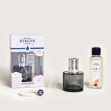 LAMPE BERGER Lampada Catalitica Cofanetto Aroma Relax con Flacone 250ml Douceur Oriental