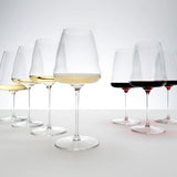 RIEDEL Winewings Calice Vino Rosso Cabernet Merlot 1L Cristallo
