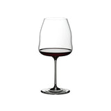 Calice vino Pinot Nero Riedel Winewings in cristallo trasparente 950 ml