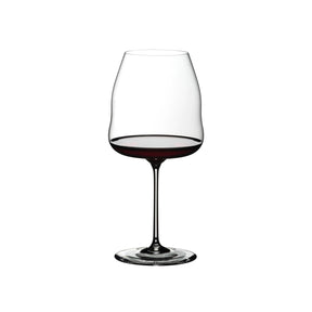 Calice vino Pinot Nero Riedel Winewings in cristallo trasparente 950 ml