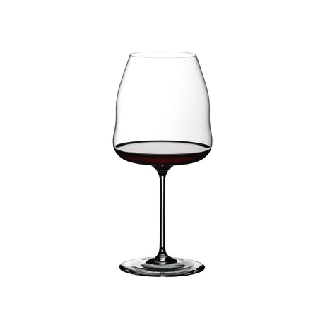 Calice vino Pinot Nero Riedel Winewings in cristallo trasparente 950 ml