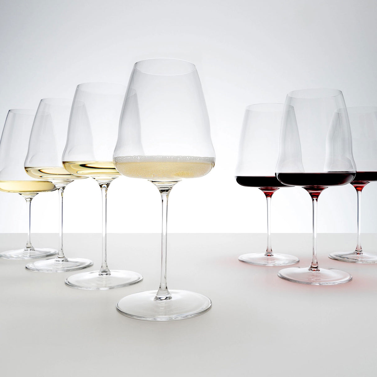 RIEDEL Winewings Calice Vino Rosso Pinot Nero Nebbiolo 950ml Cristallo