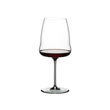 Calice vino Syrah Riedel Winewings in cristallo trasparente 865 ml