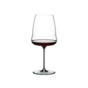 Calice vino Syrah Riedel Winewings in cristallo trasparente 865 ml