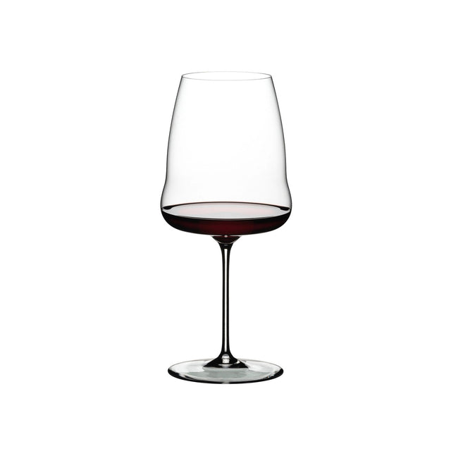 Calice vino Syrah Riedel Winewings in cristallo trasparente 865 ml