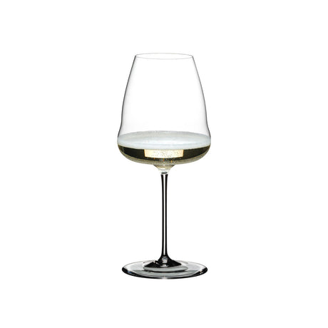 Calice da Champagne Riedel Winewings in cristallo trasparente 742 ml