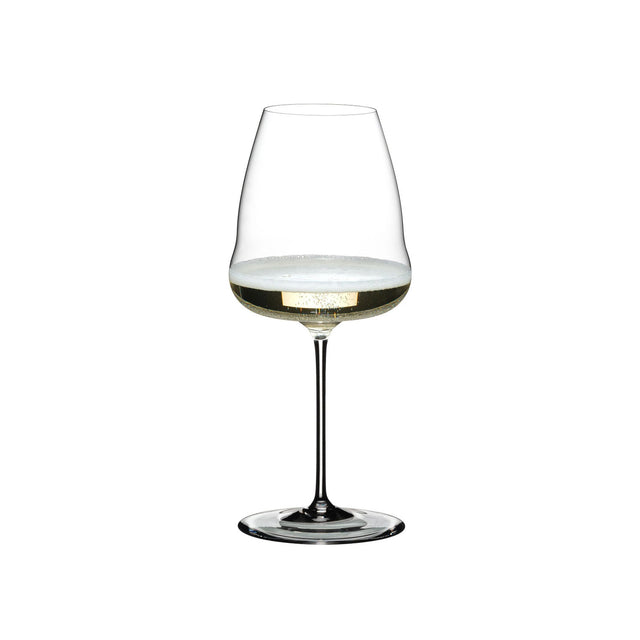 Calice da Champagne Riedel Winewings in cristallo trasparente 742 ml