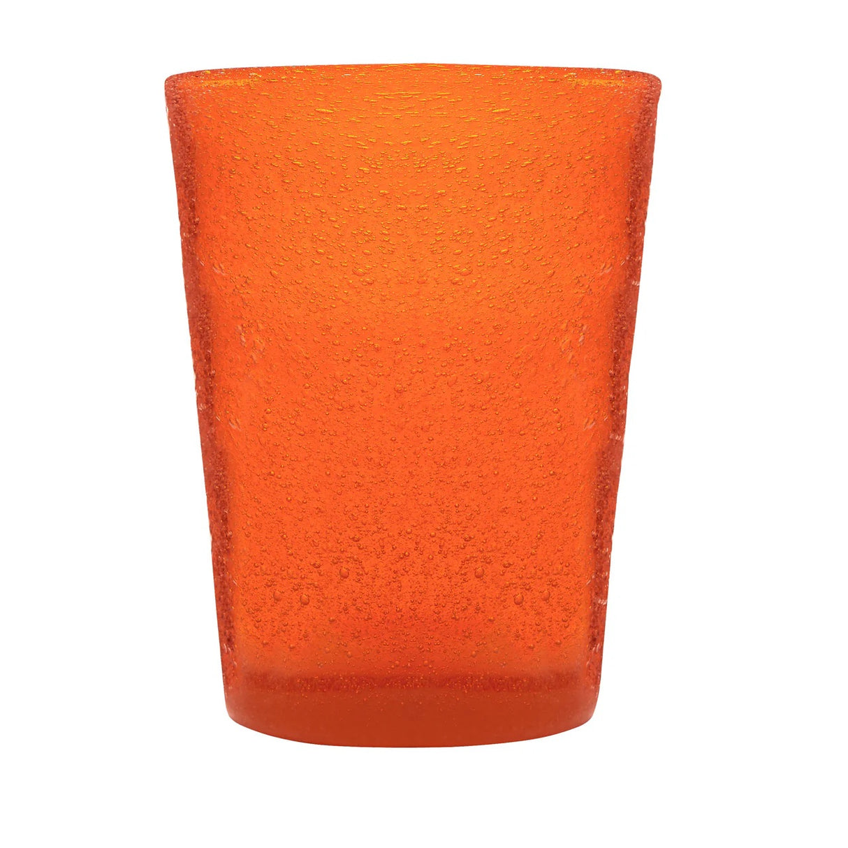 MEMENTO Bicchieri Acqua Colorati Amalfi Set 6 Pezzi 250ml Pasta di Vetro