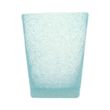 MEMENTO Bicchieri Acqua Colorati Amalfi Set 6 Pezzi 250ml Pasta di Vetro