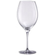 Set 2 calici vino rosso Bordeaux Rosenthal in cristallo 910 ml