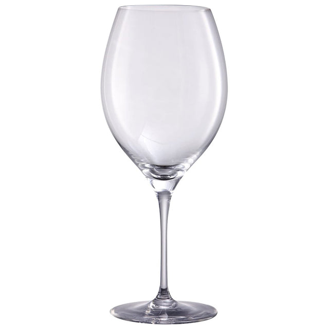 Set 2 calici vino rosso Bordeaux Rosenthal in cristallo 910 ml