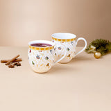 VILLEROY & BOCH Toy's Delight Set 2 Mug Tazza Anniversario 440ml Natale