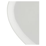 LA PORCELLANA BIANCA Cupido Set 2 Piattini Piatti Dolce Cuore 17cm Porcellana