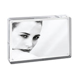 MASCAGNI CASA Portafoto Cornice in Acrilico 13x18cm Trasparente