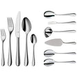 Set posate Merit WMF in acciaio inox Cromargan 66 pezzi per 12 persone