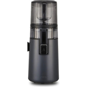 Estrattore di succo Hurom H70 in plastica nera design compatto
