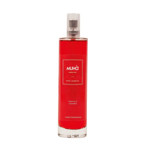Diffusore spray Muha Arancio e Cannella flacone 100 ml