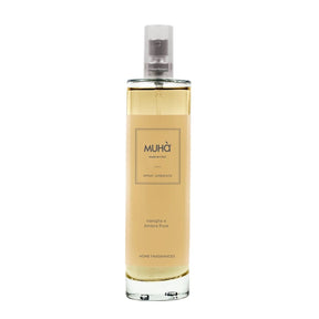Diffusore spray ambiente Muha Vaniglia e Ambra flacone 100 ml