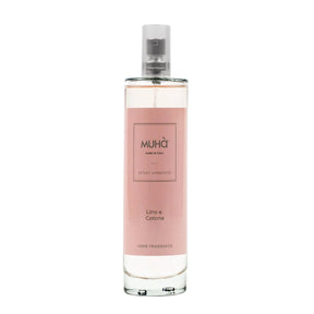 Diffusore spray ambiente Muha Lino e Cotone flacone 100 ml