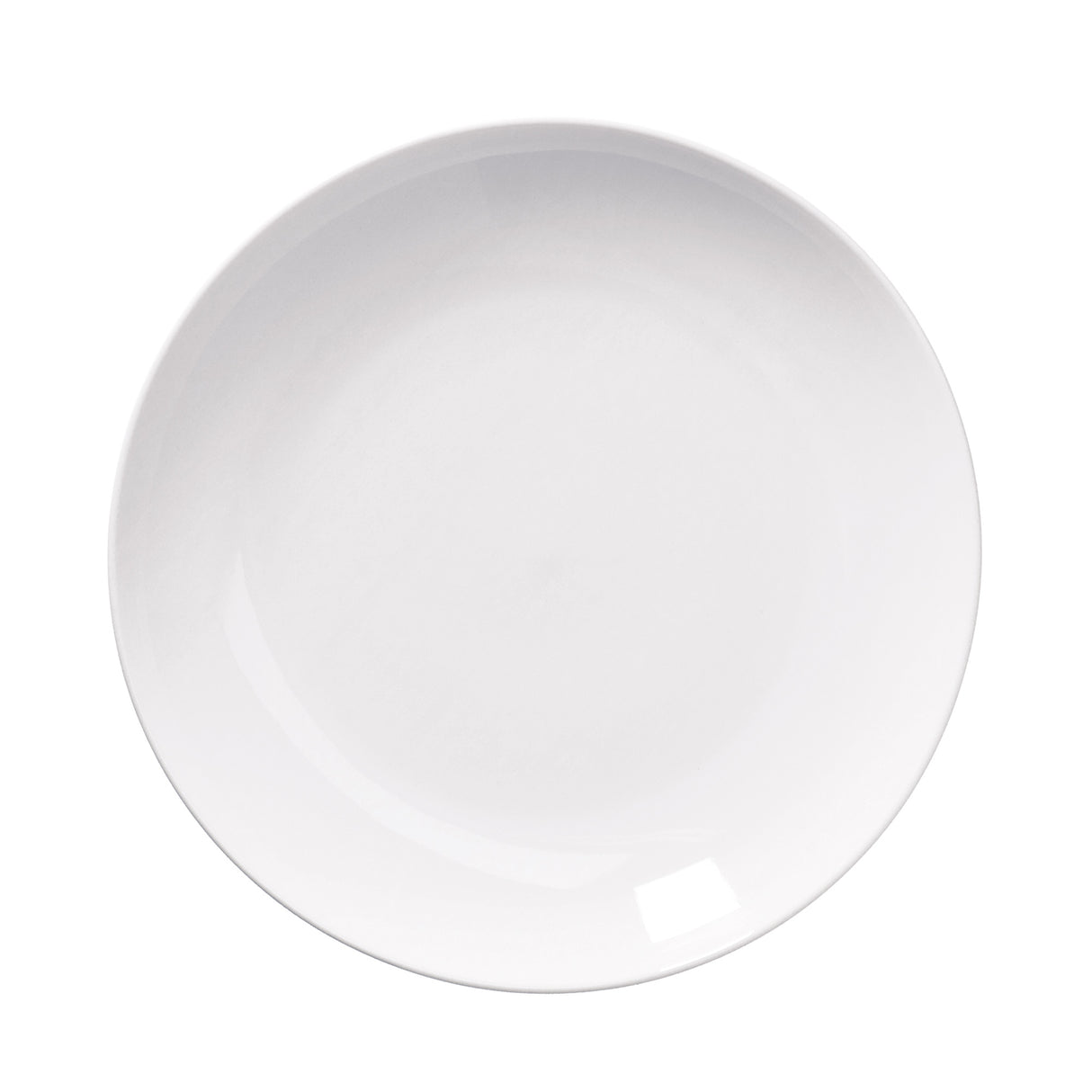 Piatto Gourmet Bowl La Porcellana Bianca in porcellana bianca 30 cm