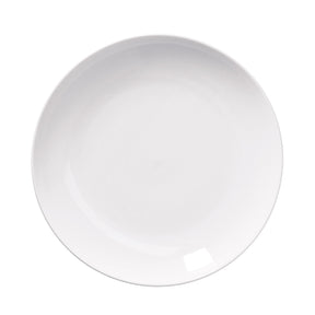 Piatto Gourmet Bowl La Porcellana Bianca in porcellana bianca 30 cm