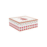 EASY LIFE Christmas Wonderland Ciotola Stella 15x5cm Porcellana Tavola di Natale