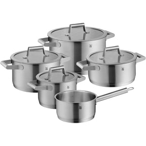 Set pentole Comfort Line WMF in acciaio inox 5 pezzi