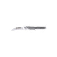 Coltello spelucchino curvo Global in acciaio inox 5 cm GSF-34