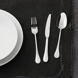 SAMBONET Royal Servizio Tavola Posate Set 36 Pezzi Acciaio Inox