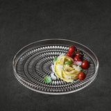 NACHTMANN Ethno Piatto Dolce Dessert Set 2 Pezzi 22cm Cristallo