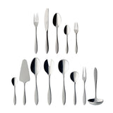 VILLEROY & BOCH Arthur Lucido Servizio Tavola Posate Set 68 Pezzi Acciaio Inox