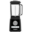 Frullatore Blender Power 4 Magimix in vetro borosilicato nero 41,5 cm