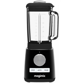Frullatore Blender Power 4 Magimix in vetro borosilicato nero 41,5 cm