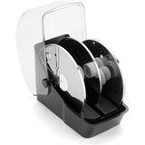 Set 3 dischi affetta verdure Magimix in acciaio inox per robot da cucina