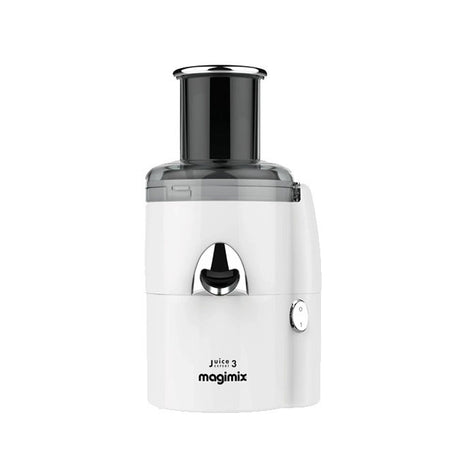 Estrattore di succo Magimix Juice Expert 3 in acciaio bianco