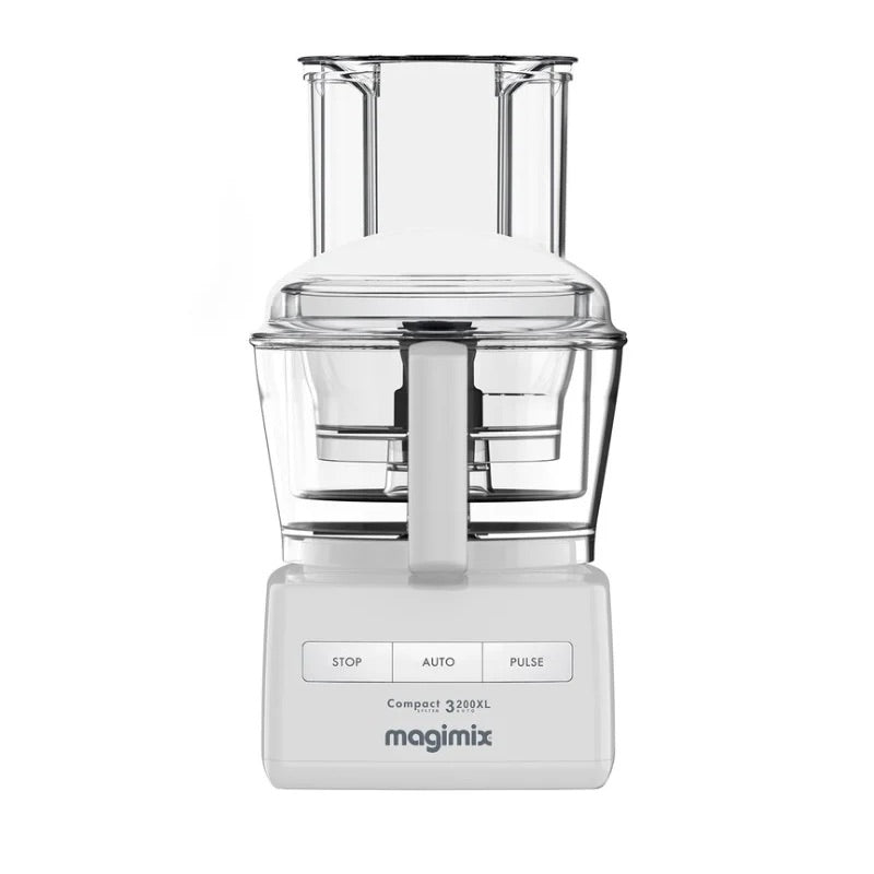 Robot multifunzione Cuisine System 4200 XL Magimix bianco con accessori
