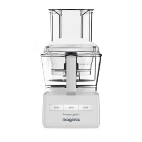 Robot multifunzione Cuisine System 4200 XL Magimix bianco con accessori