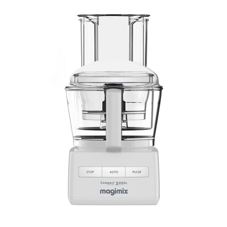Robot multifunzione Cuisine System 4200 XL Magimix bianco con accessori