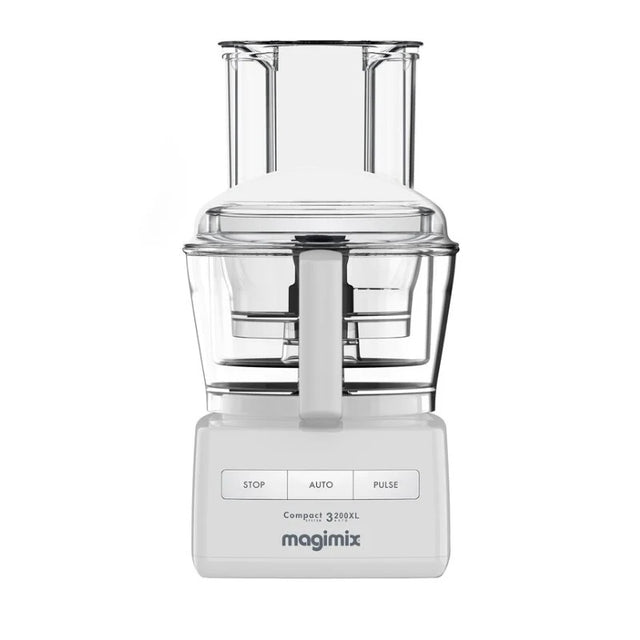 Robot multifunzione Cuisine System 4200 XL Magimix bianco con accessori