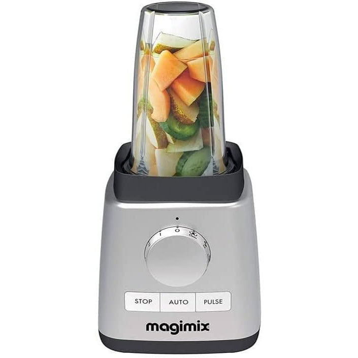 MAGIMIX Set 2 Contenitori Tazze 400ml Shaker Adatto a Spremiagrumi