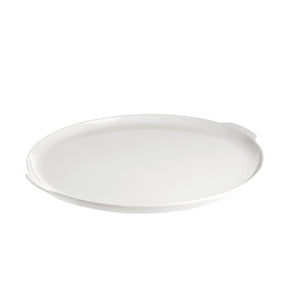 Piatto torta Arezzo La Porcellana Bianca in porcellana bianca 34,5 cm