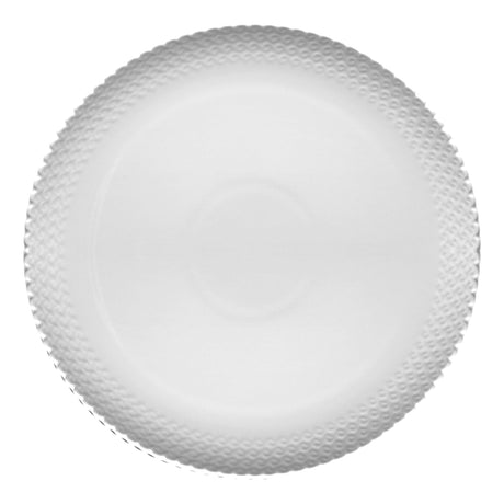 Piatto torta Momenti La Porcellana Bianca in porcellana bianca 34 cm