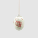 EDG Enzo De Gasperi Egg Easter Egg 7.5cm Ceramic Easter Decoration