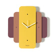 Orologio da parete Empire Arti & Mestieri in ferro colorato 30x28 cm